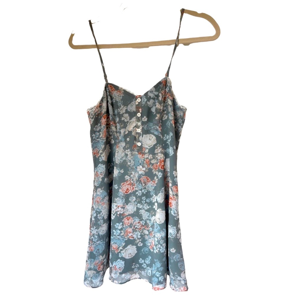 BCBG GENERATION women’s floral dress